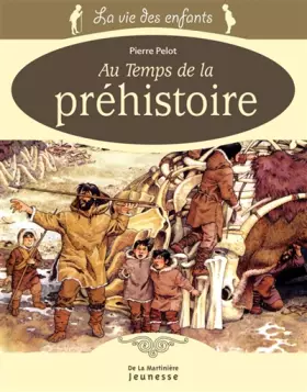 Couverture du produit · Au temps de la préhistoire