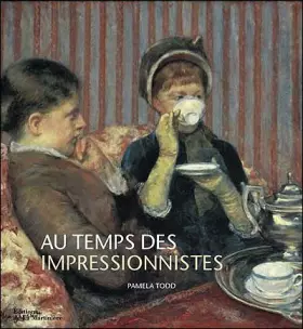 Couverture du produit · Dans l'intimité des impressionnistes