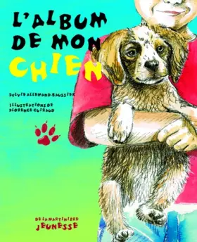 Couverture du produit · L'album de mon chien