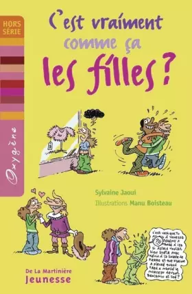 Couverture du produit · C'est vraiment comme ça, les filles ?