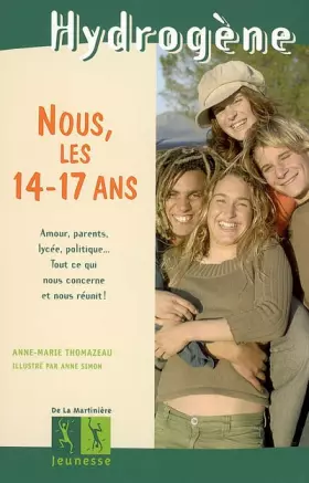 Couverture du produit · Nous, les 14-17 ans