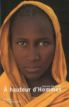 Couverture du produit · A hauteur d'Hommes