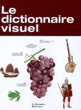 Couverture du produit · Le dictionnaire visuel