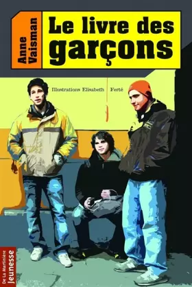 Couverture du produit · Le livre des garçons