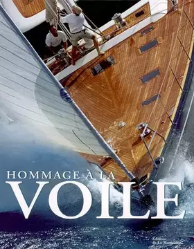 Couverture du produit · Hommage à la voile