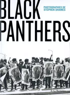 Couverture du produit · Black Panthers (version française)