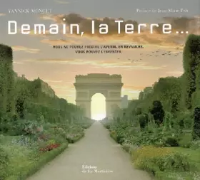 Couverture du produit · Demain, la Terre...