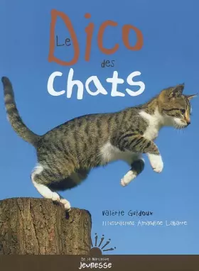 Couverture du produit · Le Dico des chats
