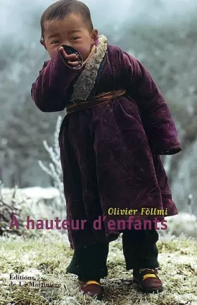 Couverture du produit · A hauteur d'enfants