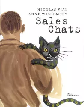 Couverture du produit · Sales chats