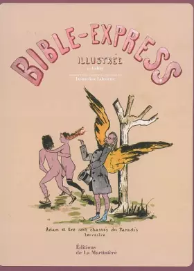 Couverture du produit · Bible-Express illustrée