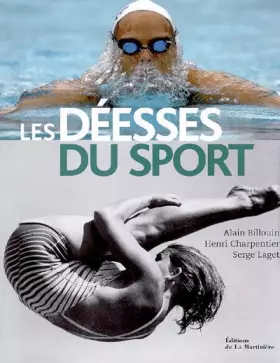 Couverture du produit · Les déesses du sport