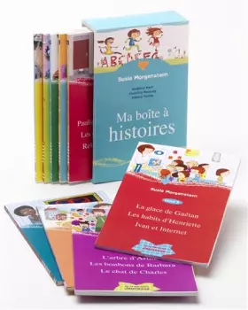 Couverture du produit · Ma boîte à histoire