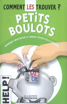 Couverture du produit · Petits boulots : Comment les trouver ?