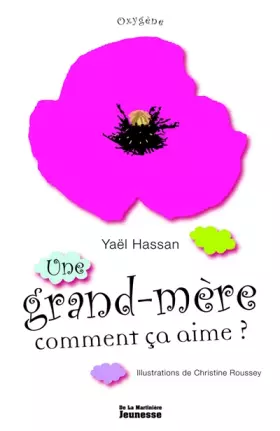 Couverture du produit · Une grand-mère comment ça aime ?