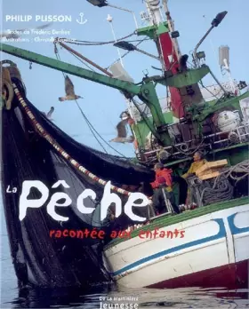 Couverture du produit · La Pêche racontée aux enfants