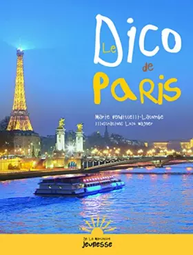 Couverture du produit · Le Dico de Paris