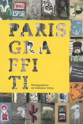 Couverture du produit · Paris Graffiti