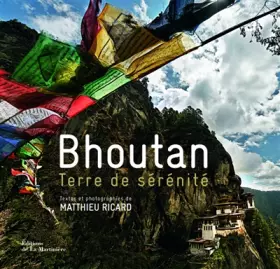 Couverture du produit · Bhoutan - Terre de sérénité