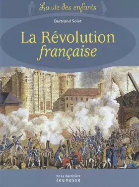 Couverture du produit · La Révolution française