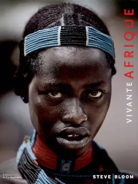Couverture du produit · Vivante Afrique