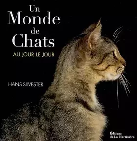 Couverture du produit · Un Monde de Chats
