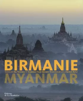 Couverture du produit · Birmanie : Myanmar