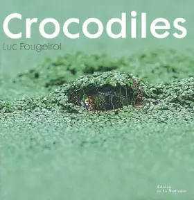 Couverture du produit · Crocodiles