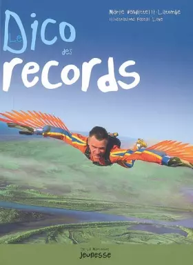 Couverture du produit · Le Dico des records
