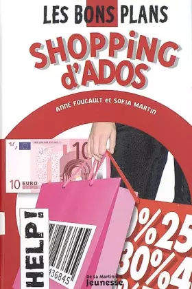 Couverture du produit · Shopping d'ados : Les bons plans