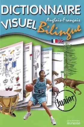 Couverture du produit · Dictionnaire visuel bilingue anglais-français