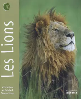 Couverture du produit · Les Lions