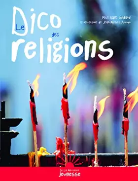 Couverture du produit · Le Dico des religions