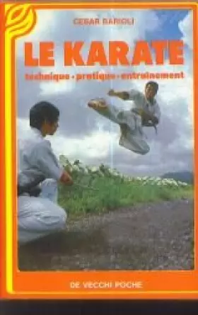Couverture du produit · Le karaté