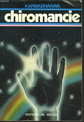 Couverture du produit · La chiromancie