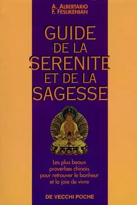 Couverture du produit · Le guide de la sérénité et de la sagesse