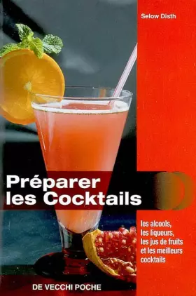Couverture du produit · Préparer les Cocktails