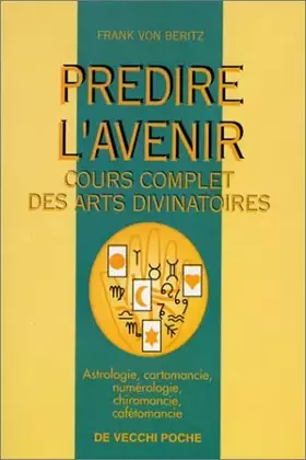 Couverture du produit · Prédire l'avenir