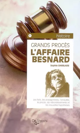 Couverture du produit · L'Affaire Besnard