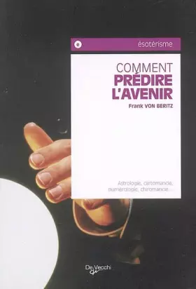 Couverture du produit · Prédire l'avenir