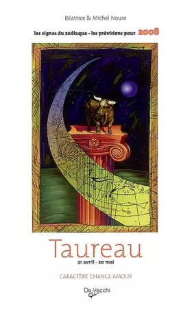 Couverture du produit · Taureau