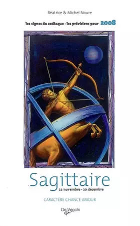 Couverture du produit · Sagittaire
