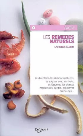 Couverture du produit · Les remèdes naturels