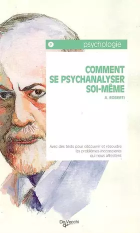 Couverture du produit · Comment se psychanalyser soi-même ?