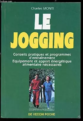 Couverture du produit · Le jogging