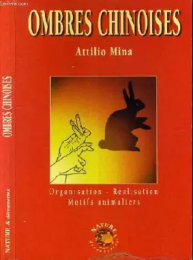 Couverture du produit · Ombres chinoises