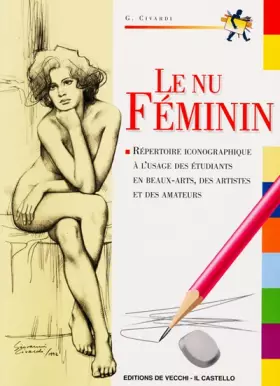 Couverture du produit · Le nu féminin