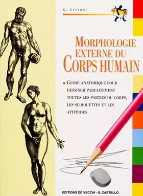 Couverture du produit · Morphologie externe du corps humain