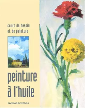 Couverture du produit · La peinture à l'huile