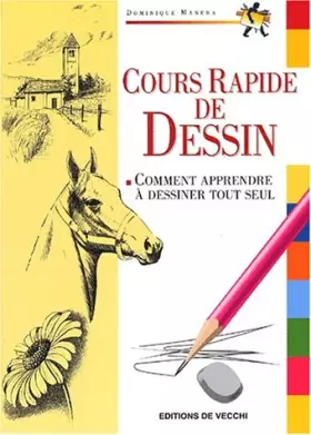 Couverture du produit · Cours Rapide De Dessin